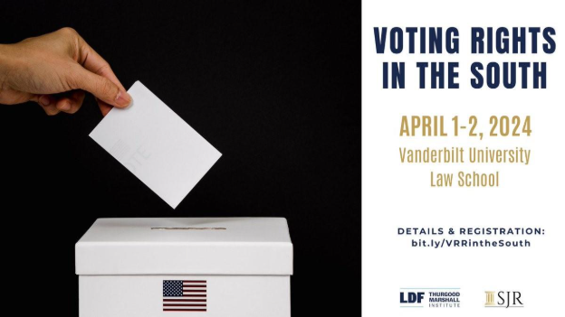 April 2024 Voting Rights Roundtable 